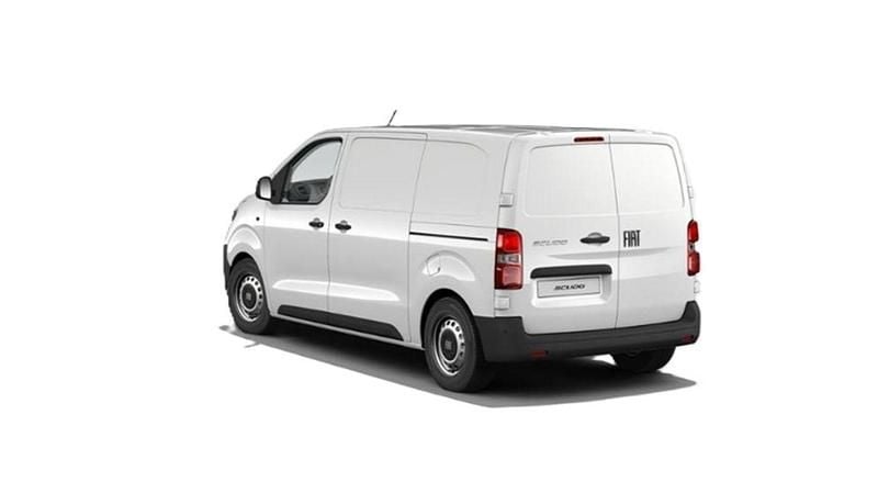 Nuevo Fiat Scudo Easy 120 CV (88 kW) 2025 Gris Van