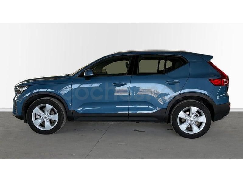Brugt Volvo XC40 Core 163 HK (119 kW) 2025 Blå SUV