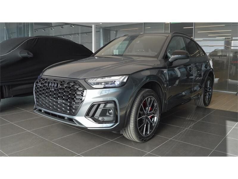 Gris daytona Nuevo 2024 Audi Q5 Sportback Premium SUV | 84.289 € - Imagen 1/4