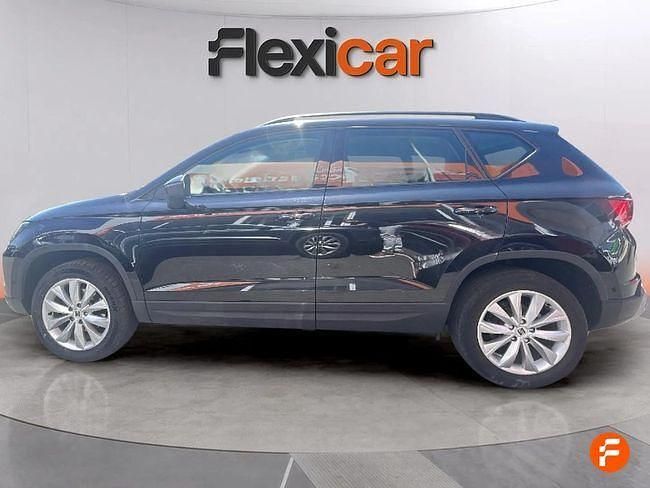Usado Seat Ateca Style 150 CV (110 kW) 2023 Negro SUV