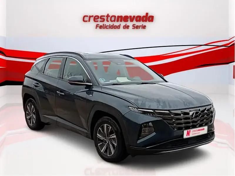 Usado Hyundai Tucson 150 CV (110 kW) 2021 SUV