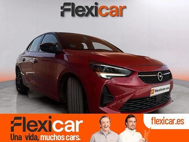 Rojo Usado 2022 Opel Corsa Berlina | 16.490 € (Caro) - Imagen 1/4