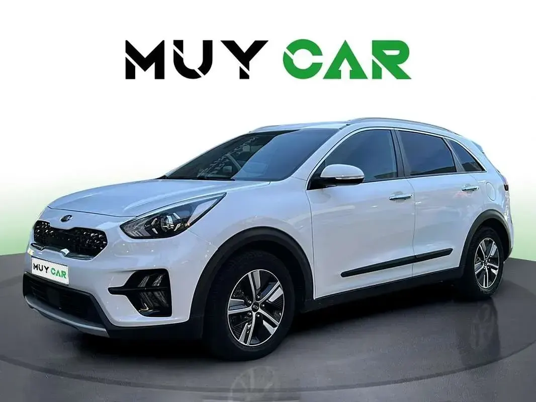 Używany Kia Niro 141 KM (103 kW) 2020 Biały SUV