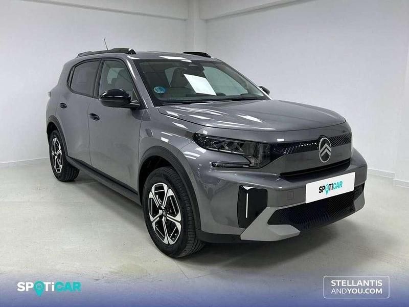 Usado Citroën C3 Aircross 147 CV (108 kW) 2025 Gris SUV