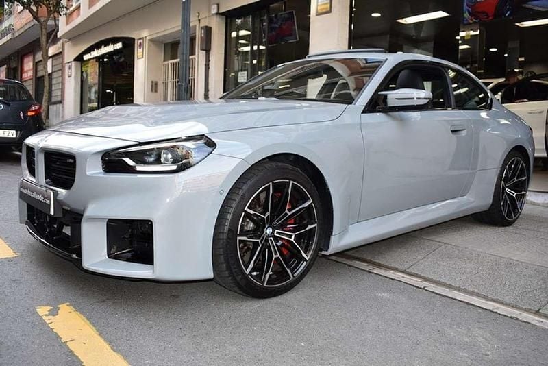 Usado BMW M2 Comfort Edition 480 CV (353 kW) 2024 Gris Coupe