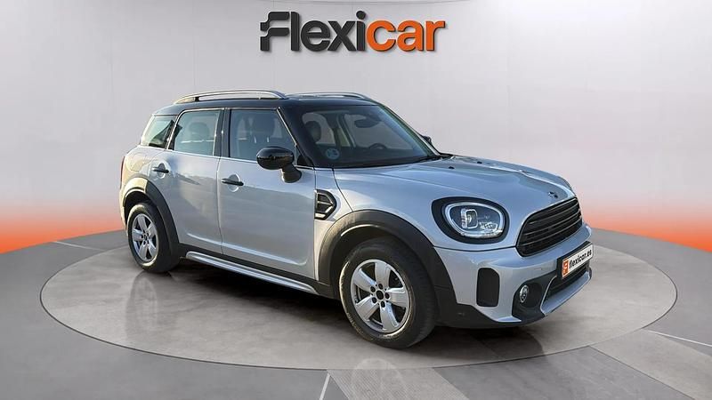 Usado Mini Cooper Countryman 136 CV (100 kW) 2020 Beige SUV