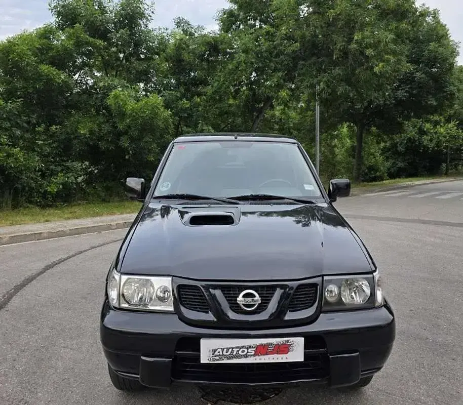 Usado Nissan Terrano 154 CV (113 kW) 2006 Negro SUV