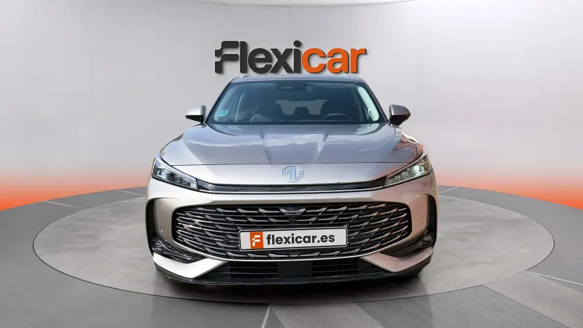 Usado MG HS Luxury 170 CV (125 kW) 2025 Gris SUV