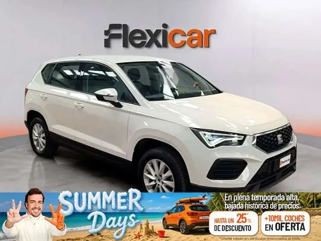 Usado Seat Ateca Reference 110 CV (80 kW) 2023 SUV