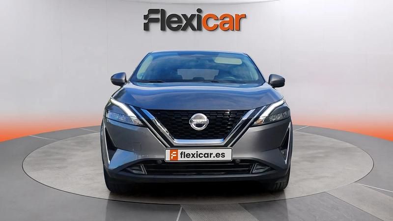 Usado Nissan Qashqai Acenta 158 CV (116 kW) 2021 Gris SUV