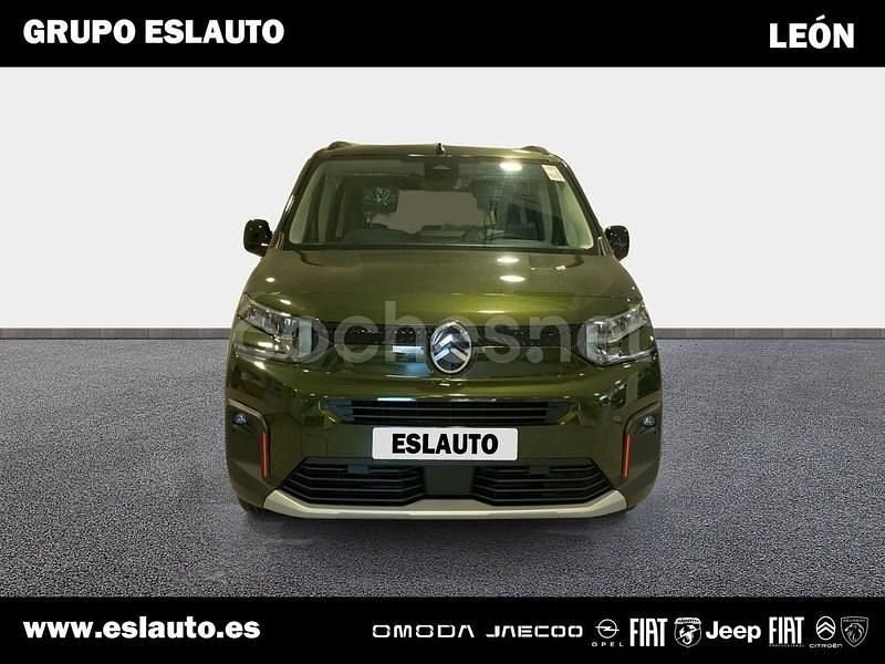 Nuevo Citroën Berlingo 102 CV (75 kW) 2025 Verde Monovolumen