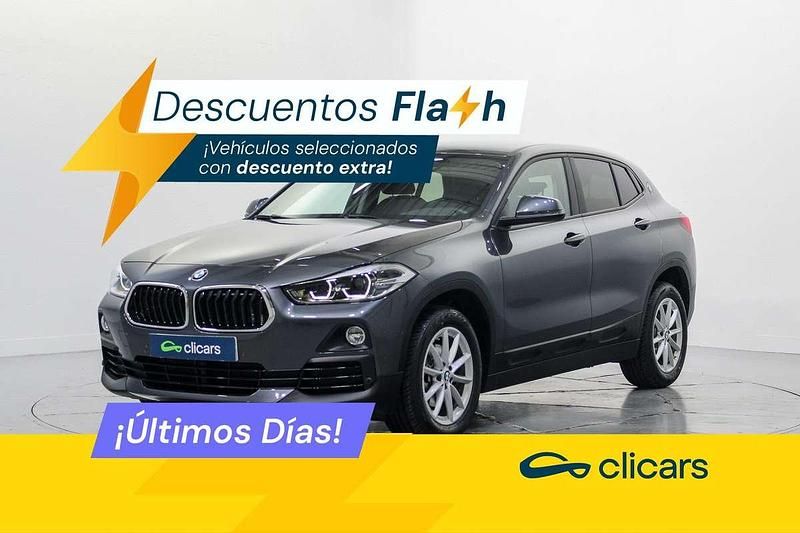Gris Usado 2021 BMW X2 SUV | 23.290 € (Super precio) - Imagen 1/4