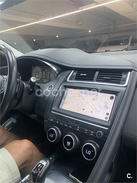 Usado Jaguar E-Pace 150 CV (110 kW) 2020 Blanco SUV