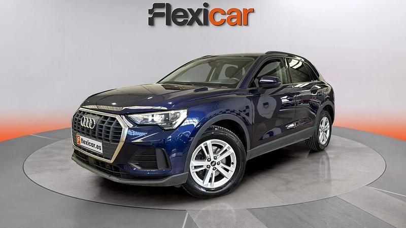 Usado Audi Q3 Premium 150 CV (110 kW) 2022 Azul SUV