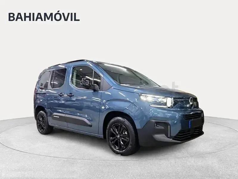 Nuevo Citroën Berlingo 102 CV (75 kW) 2026 Azul Monovolumen
