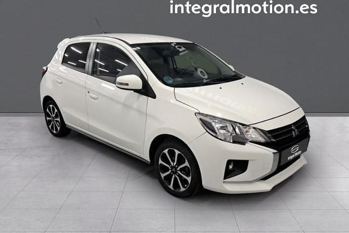 Usado Mitsubishi Space Star 70 CV (51 kW) 2023 Utilitario