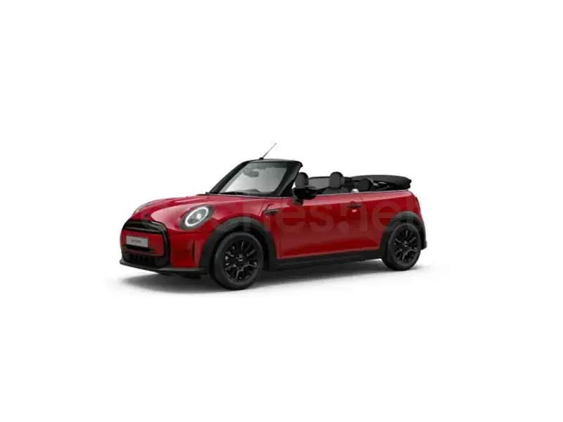 Occasion Mini Cooper Cabriolet 136 PK (100 kW) 2024 Rood Cabriolet