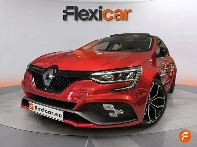 Usado Renault Mégane IV R.S. 300 CV (220 kW) 2022 Rojo Berlina