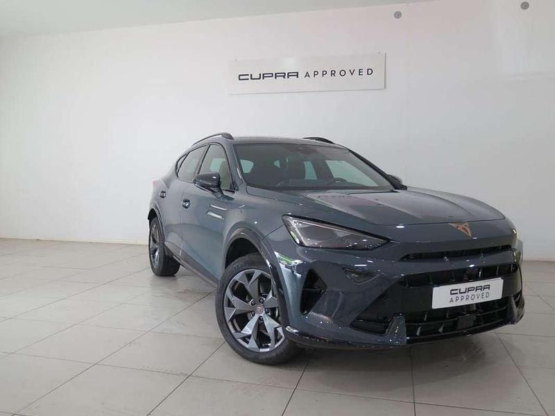 Azul Usado 2024 Cupra Formentor SUV | 36.200 € - Imagen 1/4