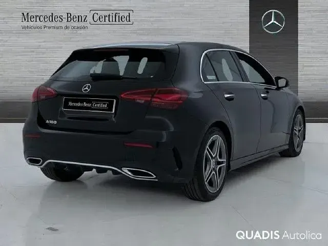 Usado Mercedes A180 136 CV (100 kW) 2025