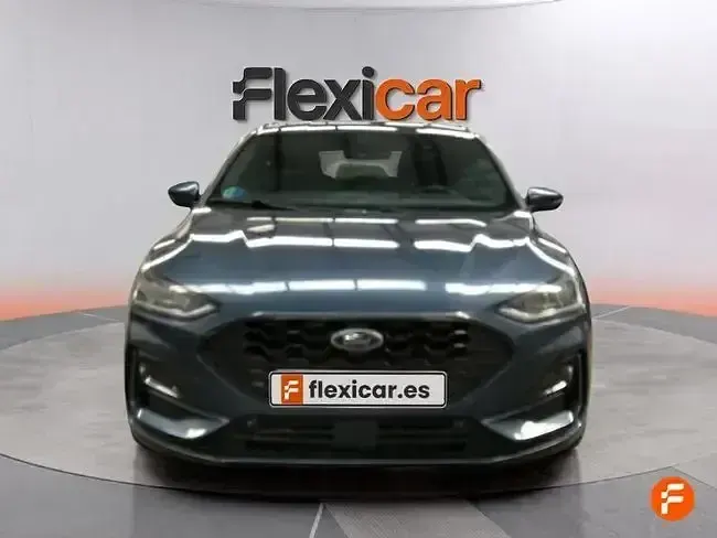Usado Ford Focus Active 155 CV (114 kW) 2024 Azul