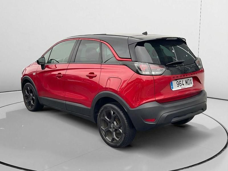 Usado Opel Crossland 110 CV (80 kW) 2023 Rojo SUV