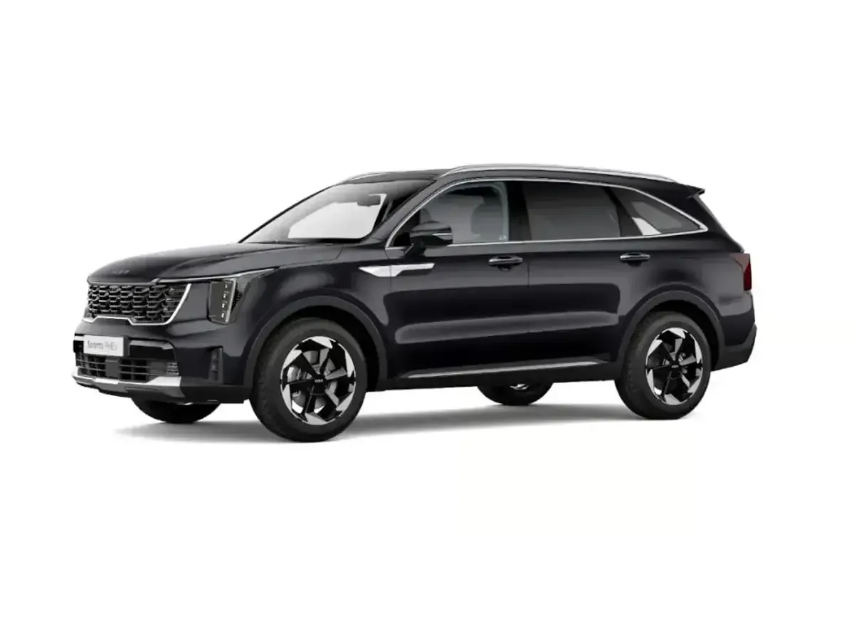 Nuevo Kia Sorento 252 CV (185 kW) 2026 Negro SUV