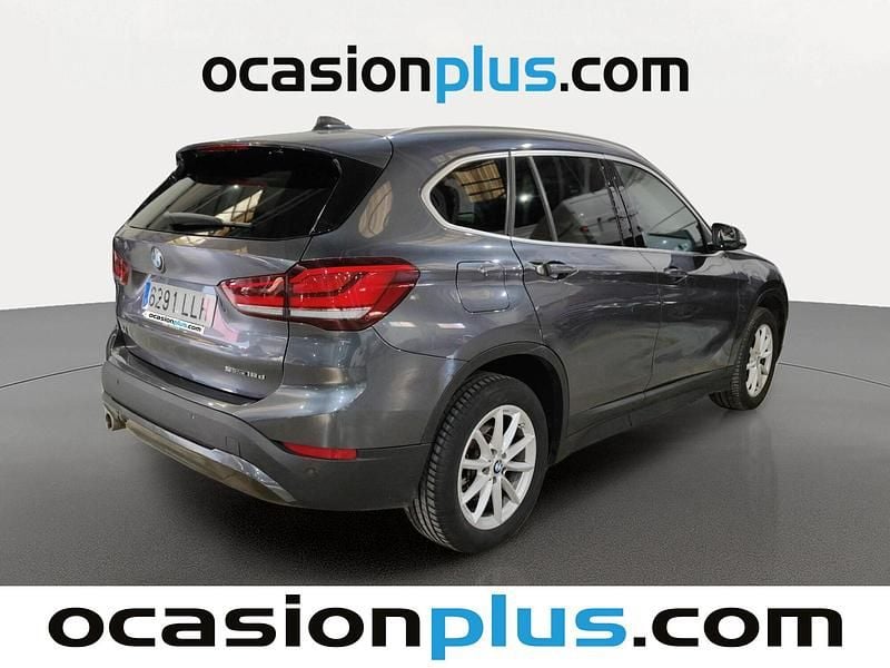 Usado BMW X1 116 CV (85 kW) 2020 Gris / plata SUV