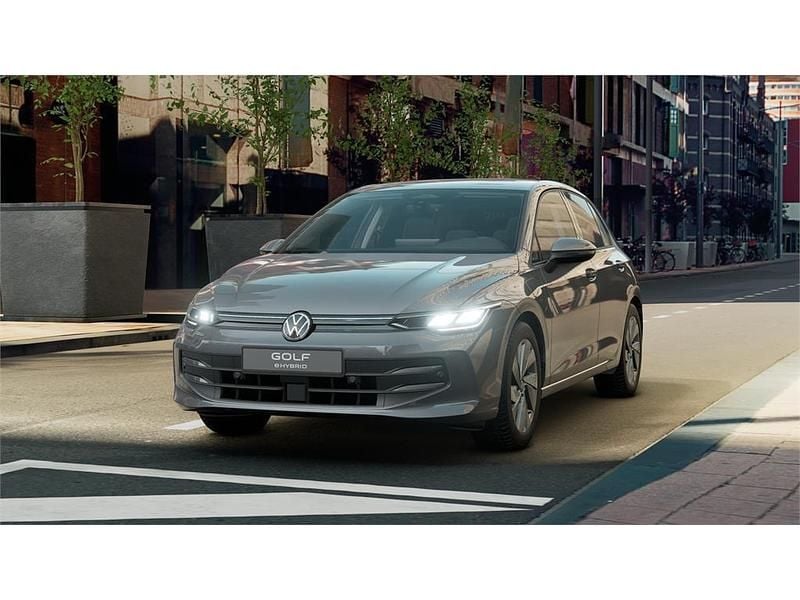 Nuevo VW Golf VIII Match 204 CV (150 kW) 2025 Gris delfin Berlina
