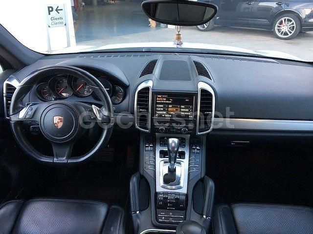 Usado Porsche Cayenne 245 CV (180 kW) 2012 Blanco SUV