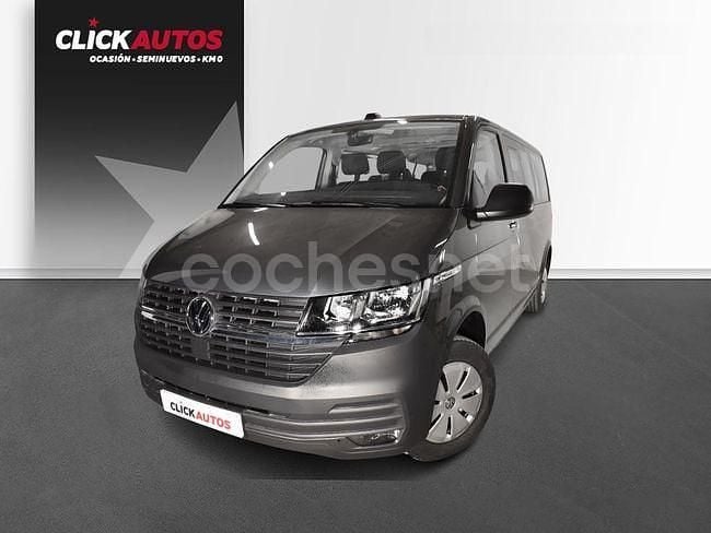 Usado VW Caravelle 150 CV (110 kW) 2024 Gris Monovolumen