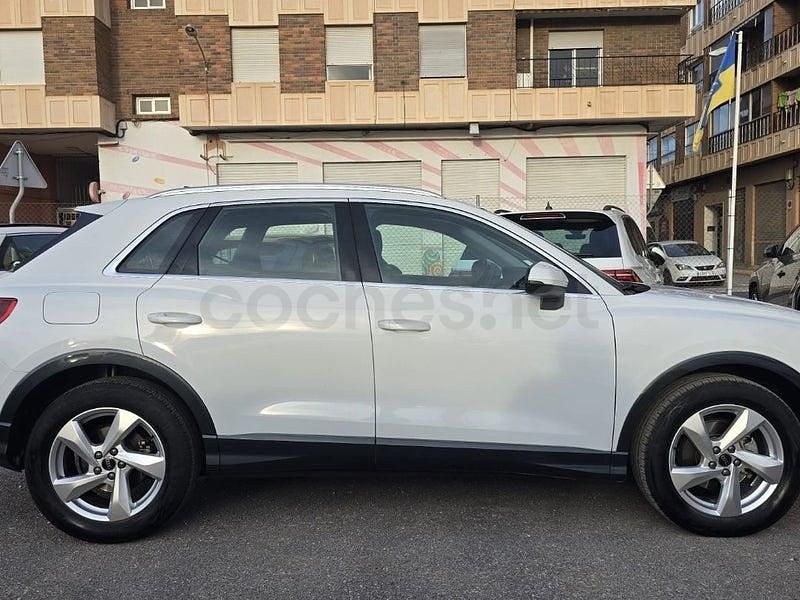 Usado Audi Q3 Advanced Plus 150 CV (110 kW) 2023 Blanco SUV