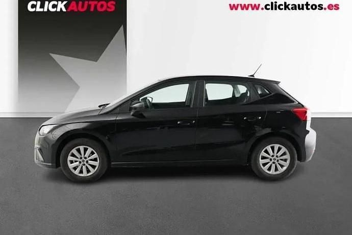 Usado Seat Ibiza Reference 95 CV (69 kW) 2025 Blanco Utilitario