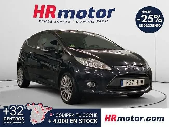 Usado Ford Fiesta Trend 95 CV (69 kW) 2011