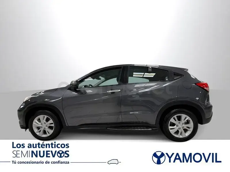 Usado Honda HR-V Elegance 131 CV (96 kW) 2018 Gris / plata SUV