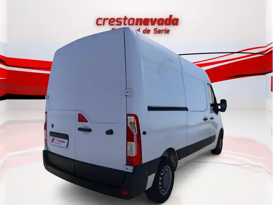 Usado Opel Movano 131 CV (96 kW) 2019 Monovolumen