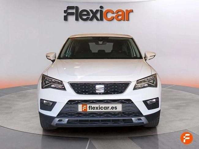 Usado Seat Ateca Style 150 CV (110 kW) 2017 Blanco SUV