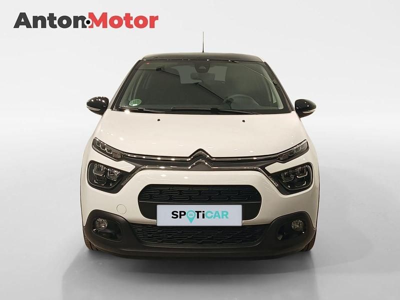Usado Citroën C3 Shine 102 CV (75 kW) 2023 Blanco Utilitario