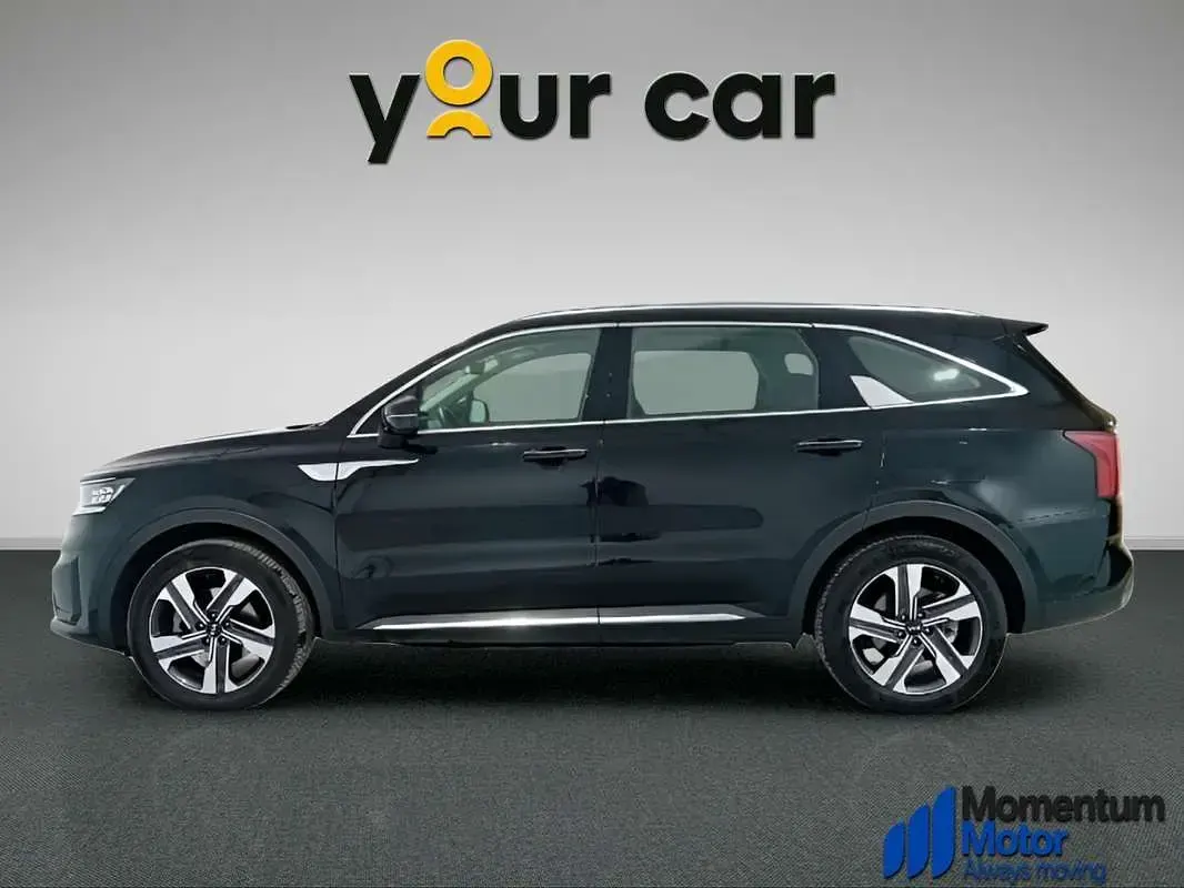 Usado Kia Sorento 232 CV (170 kW) 2022 Negro SUV
