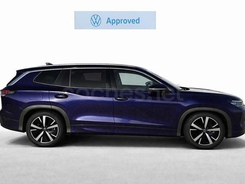 Usado VW Tayron Life 204 CV (150 kW) 2025 Violeta / lila SUV