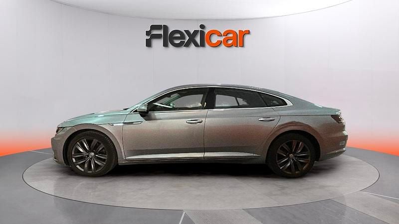 Begagnad VW Arteon 150 HK (110 kW) 2020 Grå Sedan