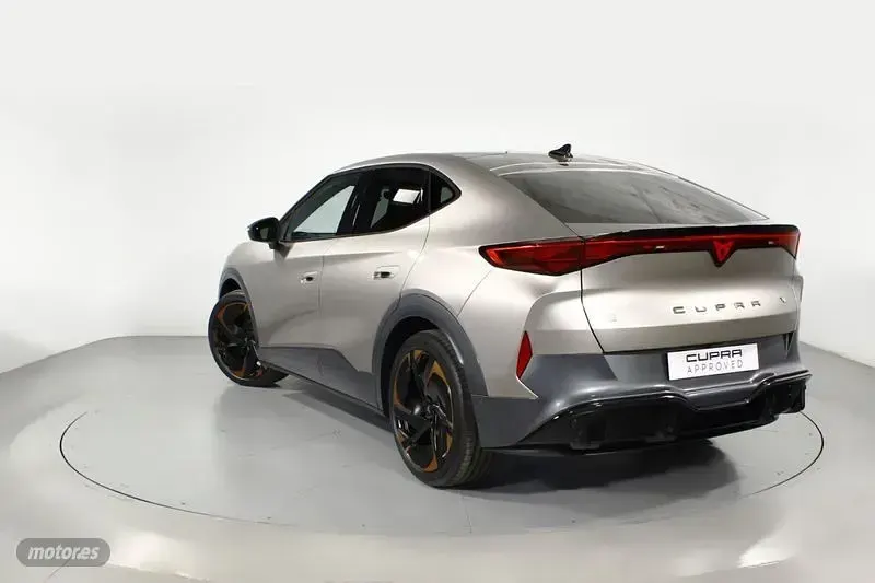 Nuevo Cupra Tavascan VZ 250 kW (340 CV) 2026 Beige SUV