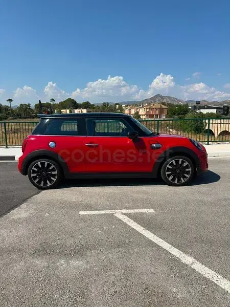 Usado Mini Cooper S 192 CV (141 kW) 2020 Rojo Utilitario