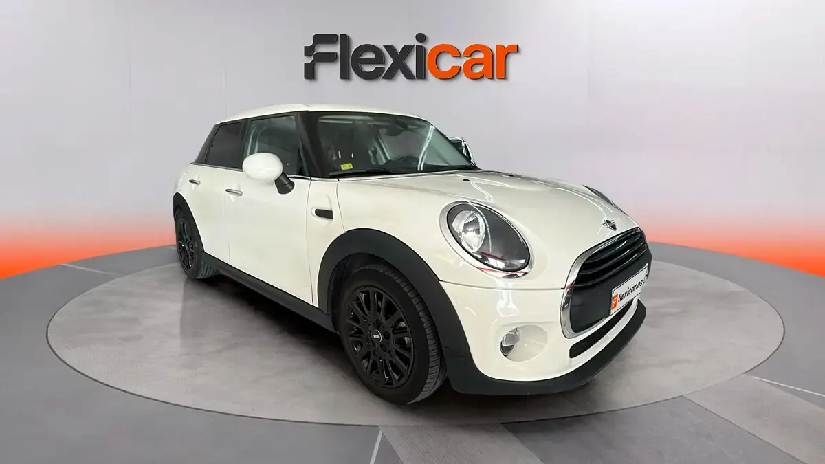 Usado Mini One D 95 CV (69 kW) 2018 Utilitario