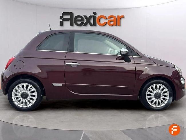 Usado Fiat 500 Dolcevita 70 CV (51 kW) 2021 Rojo Utilitario