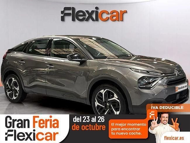 Gris Usado 2023 Citroën C4 Feel Berlina | 14.490 € (Precio justo) - Imagen 1/4