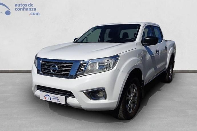 Usado 2021 Nissan Navara Acenta Recogida | 26.900 € (Precio justo) - Imagen 1/4