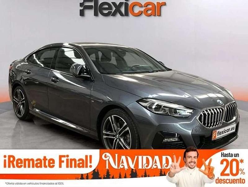 Gris Usado 2021 BMW 218 Coupe | 24.990 € (Super precio) - Imagen 1/4