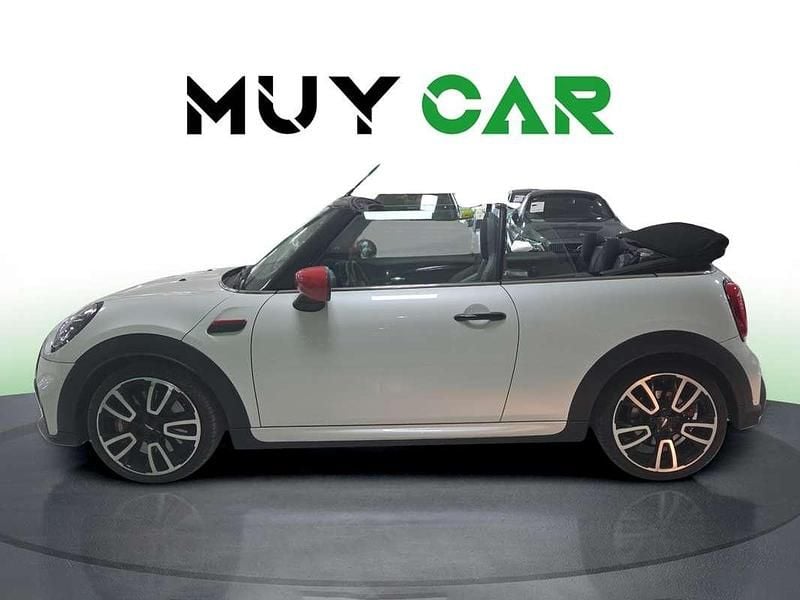Usado Mini John Cooper Works Cabriolet 231 CV (169 kW) 2023 Blanco Descapotable