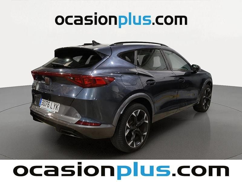 Usado Cupra Formentor 150 CV (110 kW) 2022 Gris SUV